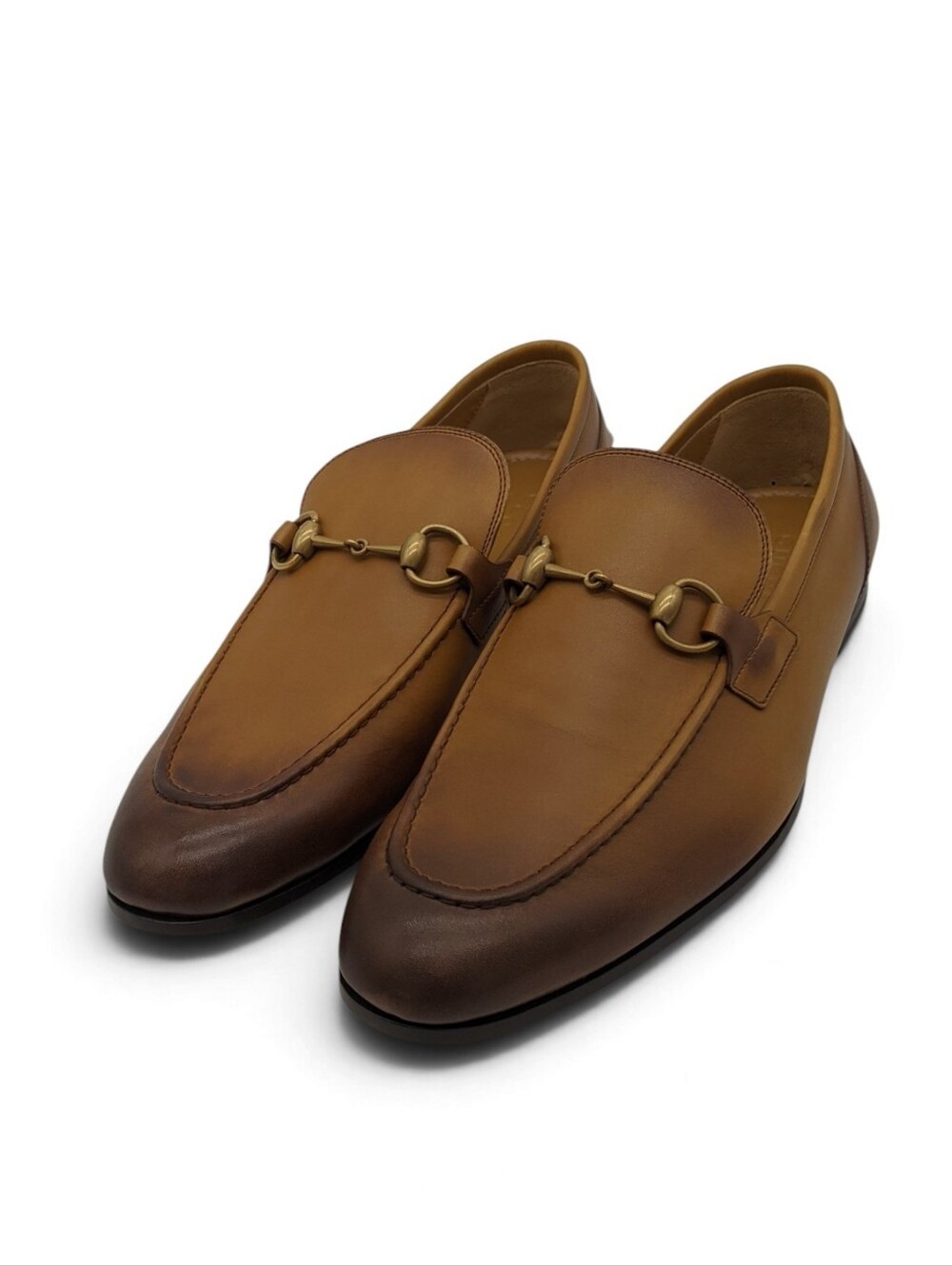 Gucci Jordaan Loafers Size 10 Us (9.5 Gucci)